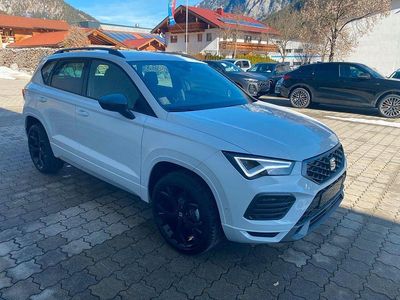 Neu Seat Ateca Black Edition 150 PS (110 kW) 2026 Weiß SUV