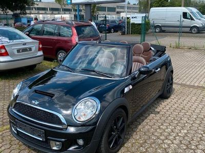 gebraucht Mini Cooper SD Cabriolet Automatik