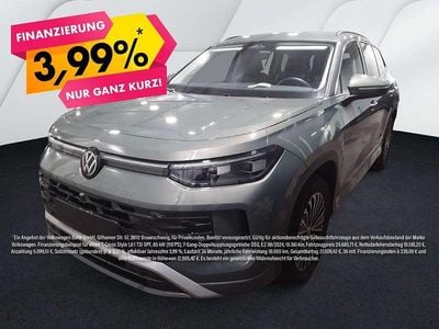 Usata VW Tayron Life 150 CV (110 kW) 2025 Verde SUV