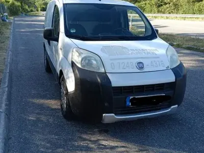 Gebraucht Fiat Fiorino