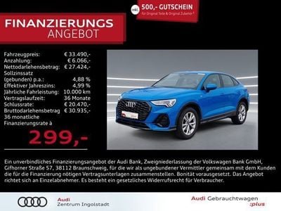 Audi Q3 Sportback