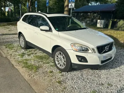 Gebraucht Volvo XC60 Summum 185 PS (136 kW) 2009 Weiß SUV