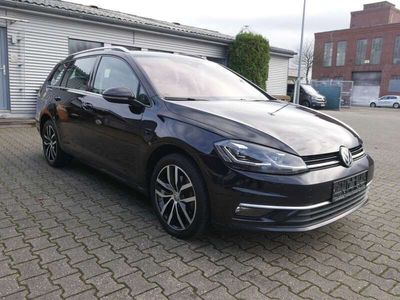 gebraucht VW Golf VII Variant 2.0 TDI Highl. Business ACC LED