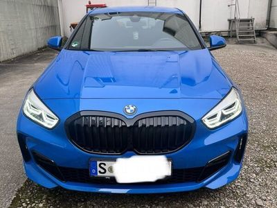 gebraucht BMW 120 i M Sport