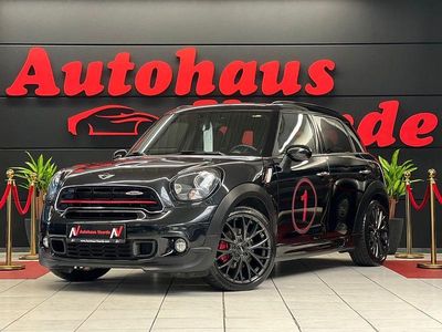 Mini John Cooper Works Countryman