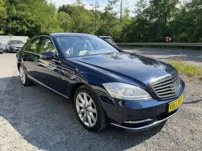 Gebraucht Mercedes S350