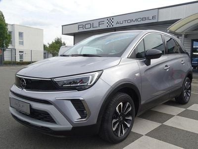 Gebraucht Opel Crossland Elegance 131 PS (96 kW) 2024 Grau SUV