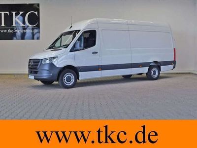 gebraucht Mercedes Sprinter 317 CDI LR Maxi L3 Kasten Klima #74T200