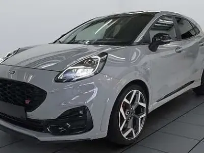 Gebraucht Ford Puma ST 200 PS (147 kW) 2023 Grau SUV