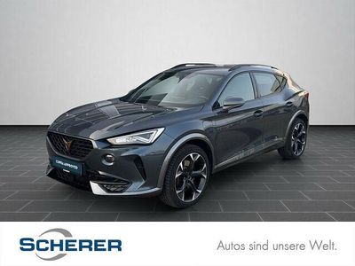 Gebraucht Cupra Formentor VZ 245 PS (180 kW) 2023 Magnetic grau metallic (metallic) SUV
