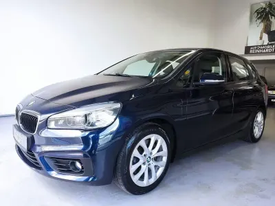Gebraucht BMW 225 Active Tourer