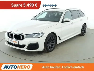 Gebraucht BMW 520