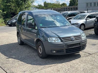 VW Caddy