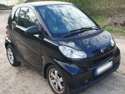 gebraucht Smart ForTwo Coupé 0.8 cdi pure Klima Servo SiHz