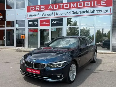 Gebraucht BMW 430
