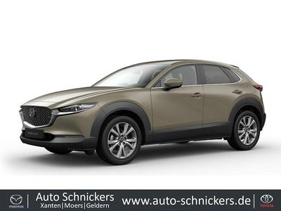 Neu Mazda CX-30 Exclusive 140 PS (102 kW) 2026 Zircon sand SUV