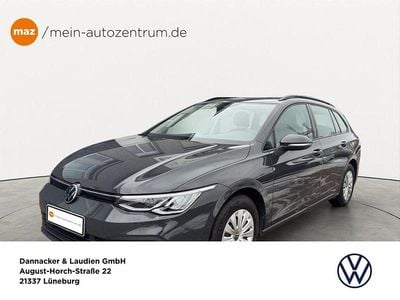 Uranograu Gebraucht 2021 VW Golf VIII Kombi | 17.970 € (Guter Preis)