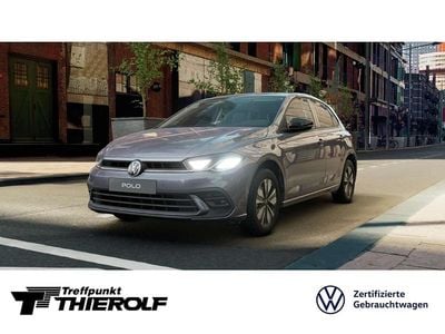 Gebraucht VW Polo Goal 116 PS (85 kW) 2025 Rauchgrau metallic Kleinwagen