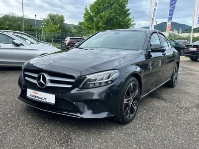 Gebraucht Mercedes C180