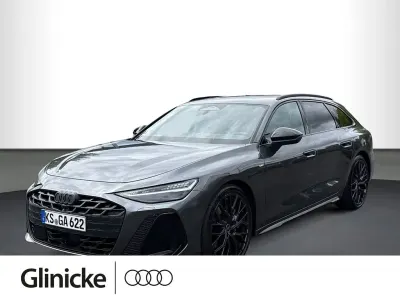 Gebraucht Audi A6 Edition .1 299 PS (219 kW) 2026 Grau Kombi