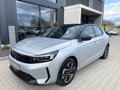 Gebraucht Opel Corsa 101 PS (74 kW) 2025 Silber Kleinwagen