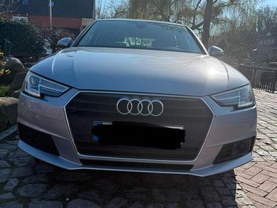 Gebraucht Audi A4 190 PS (139 kW) 2018 Silber Kombi