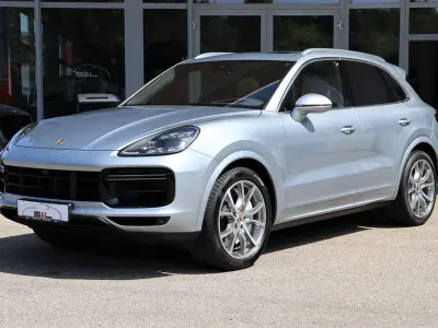 Gebraucht Porsche Cayenne 549 PS (403 kW) 2020 Silber SUV