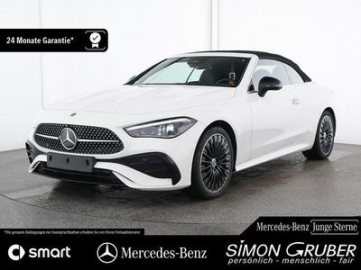 Usata Mercedes 450 AMG 381 CV (280 kW) 2024 Bianco Cabrio