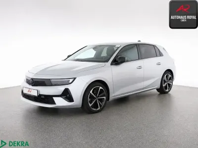 Gebraucht Opel Astra 131 PS (96 kW) 2024 Lackierung aluminiumgrau/typ Kleinwagen