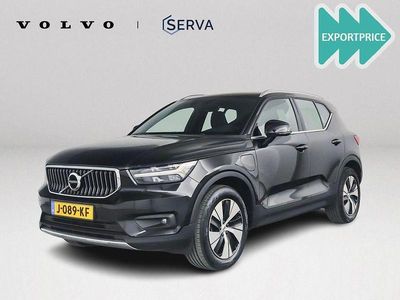 Schwarz Gebraucht 2020 Volvo XC40 Business Edition SUV | 16.259 €