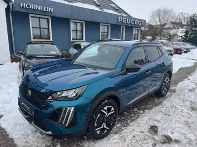 Gebraucht Peugeot 2008 Allure 136 PS (100 kW) 2025 Blau SUV