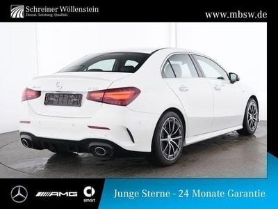 Mercedes A35 AMG