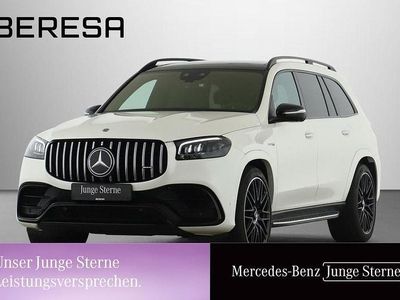 Mercedes GLS63 AMG