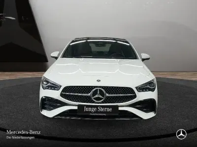 Gebraucht Mercedes CLA200 Advanced Plus 163 PS (119 kW) 2025 Weiß Limousine