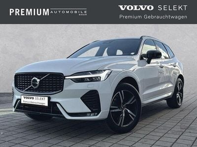 Gebraucht Volvo XC60 R-Design 197 PS (144 kW) 2022 Weiss SUV