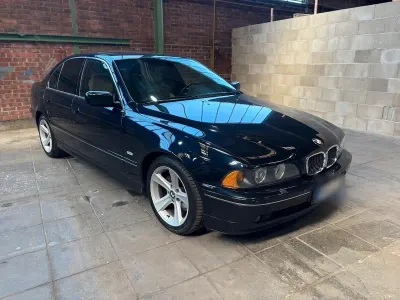 Occasion BMW 530 193 ch (141 kW) 2003 Andere farben Berline