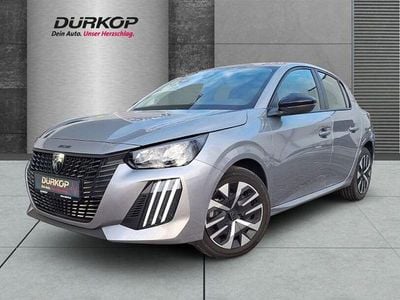 Gebraucht Peugeot 208 Style 101 PS (74 kW) 2025 Grau Kleinwagen