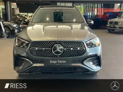 Gebraucht Mercedes GLE350 AMG 333 PS (244 kW) 2025 Metalliclack selenitgrau SUV