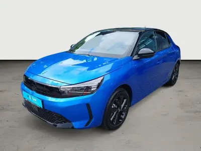 Gebraucht Opel Corsa 101 PS (74 kW) 2025 Blau Kleinwagen