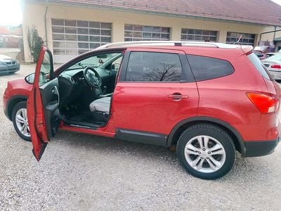 Gebraucht Nissan Qashqai +2 Acenta 150 PS (110 kW) 2010 SUV