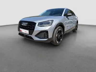 Gebraucht Audi Q2 Advanced Plus 116 PS (85 kW) 2025 Florettsilber metallic SUV