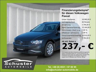 VW Passat