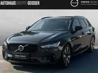 Gebraucht Volvo V90 Plus 350 PS (257 kW) 2025 Grau Kombi