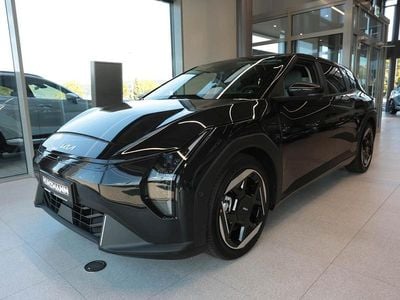Neu Kia EV4 Earth 150 kW (204 PS) 2025 Zilinaschwarz metallic Kleinwagen