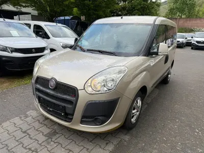 Brugt Fiat Doblò