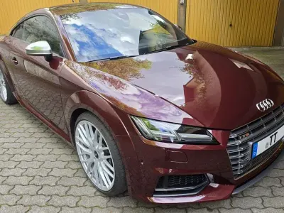 Gebraucht Audi TTS