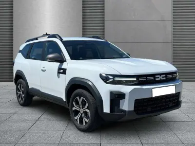 Neu Dacia Bigster Expression 140 PS (102 kW) 2025 Arktisweiß SUV