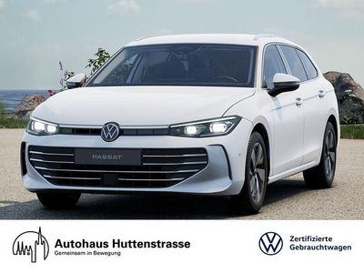 Außenfarbe: Gebraucht 2025 VW Passat Business Kombi | 37.920 € (Fairer Preis)