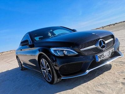 Mercedes C180