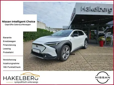 Gebraucht Subaru Solterra